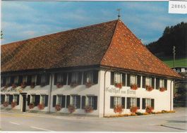 Holderbank SO - Gasthof zum Kreuz