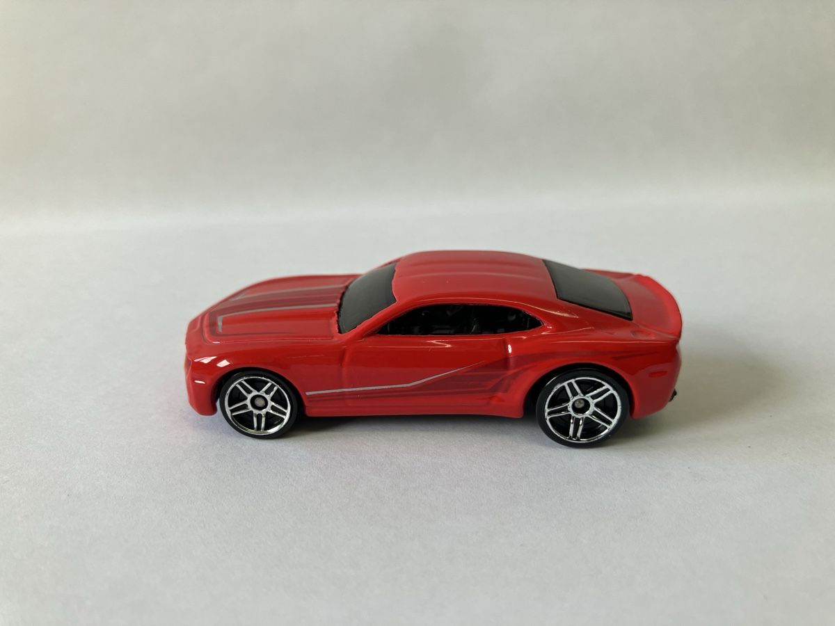 Hot Wheels Modellini d'auto: Hot Wheels Chevy Camaro Concept – Nuovo (secondo la descrizione) da Zürich venduto da tiisen07 3