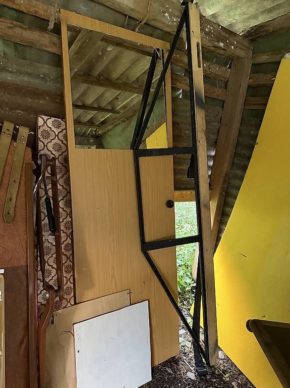 Veicoli da campeggio: Set Conversione camper van – Usato da Camorino venduto da CamperCommunity 1