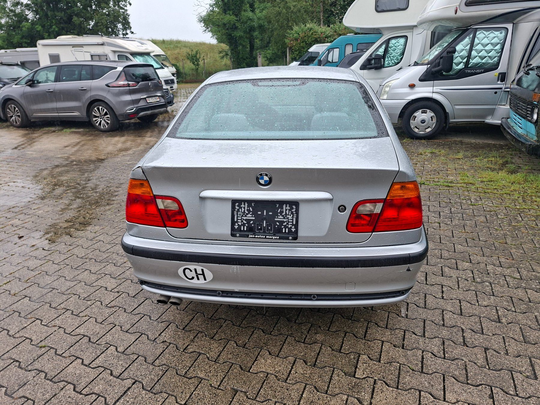 BMW Automobili: BMW 320i Automatique – Usato da Bernex venduto da Wannabehasbeen01 3