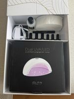 Jolifin Laveni Shellac Starter Set Luna neuwertig