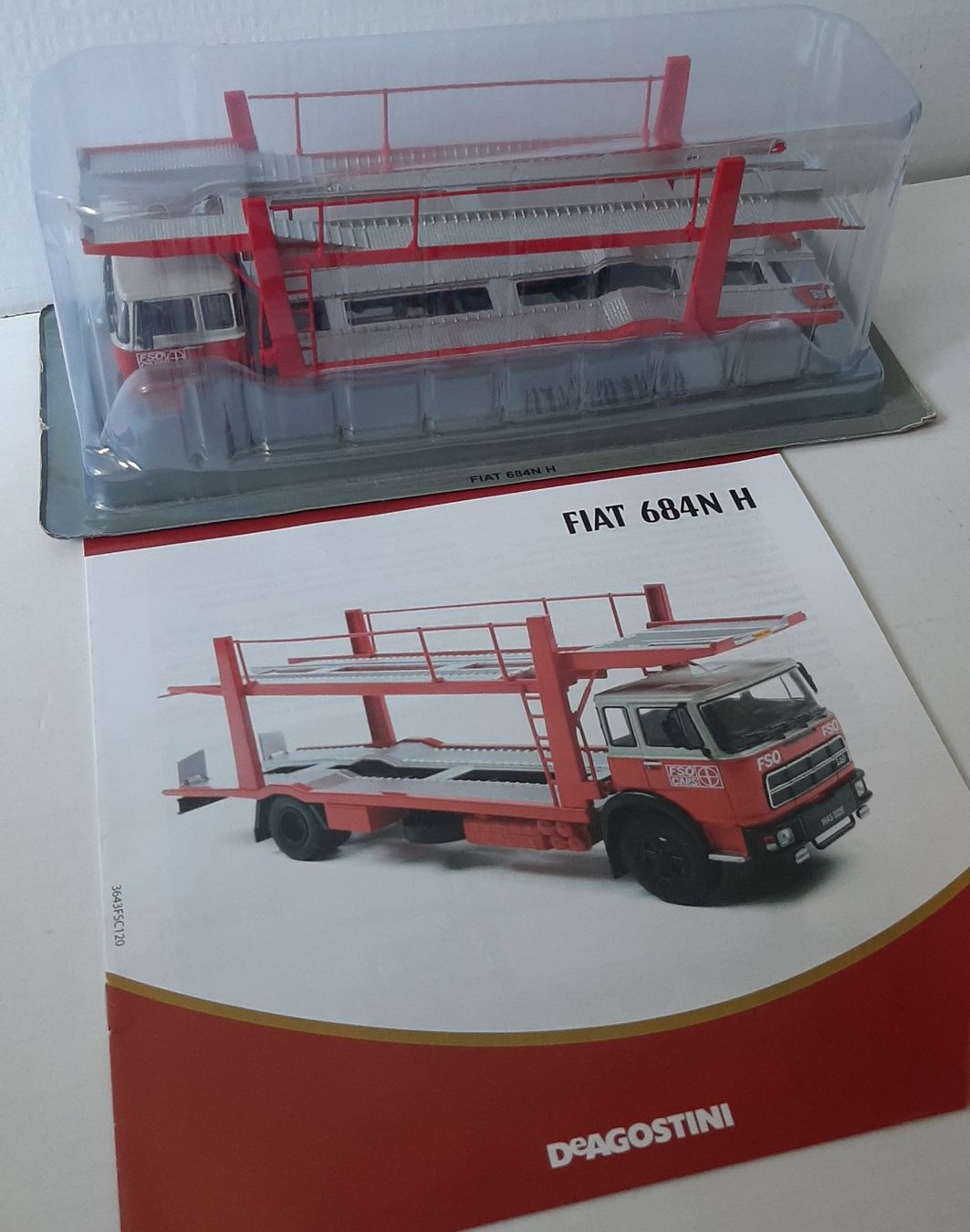 Autocarri: CAMION FIAT 1:43 – Usato da Bellinzona venduto da a.mar