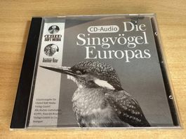 J3 Die Singvögel Europas