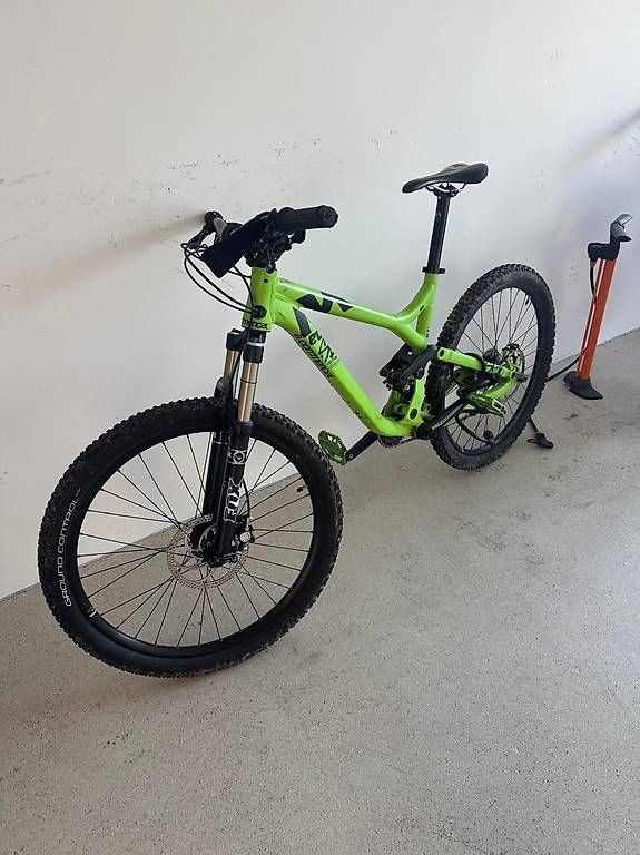 Vélos: VTT Commencal à vendre – D'occasion à Crans VD par oma_ts8j 2