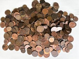 1000 Gramm Ein- und Zweiräppler