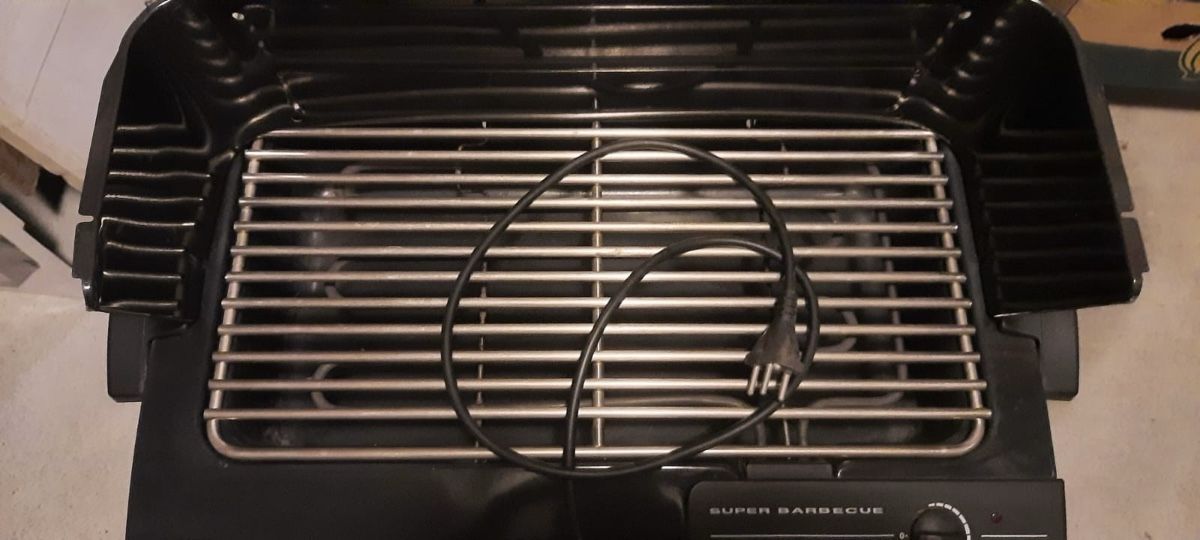 Griglie: Tefal Elektrogrill – Nuovo (secondo la descrizione) da Grenchen venduto da lia51 2