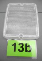 Hella Rücklichtglas Oldtimer, 9EL 119 544-111, Nr. 13b