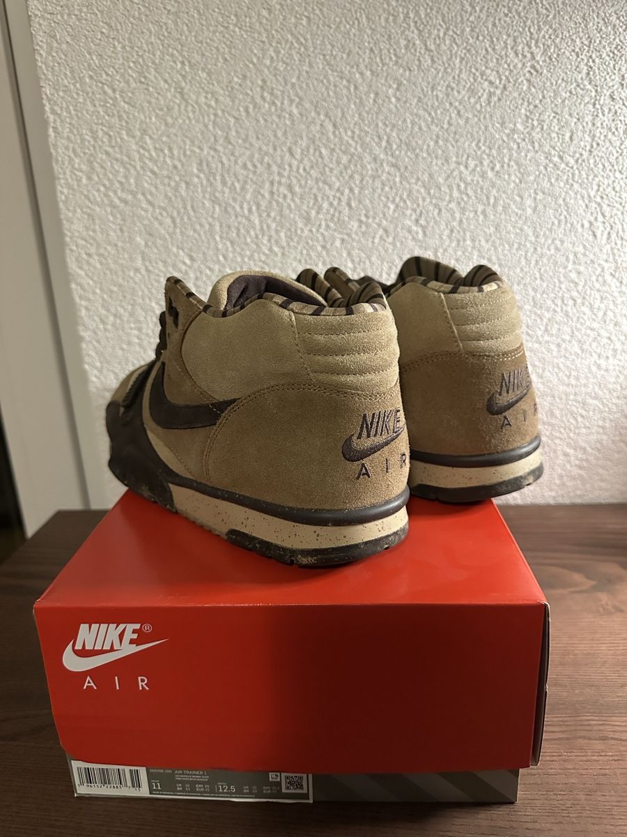Nike Scarpe da uomo: Nike Air Trainer - Taille 45 EU – Usato da Matran venduto da Miraleo 1