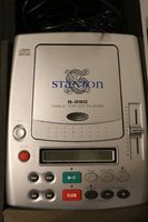  2× Stanton S250 DJ CDPlayer (defekt)