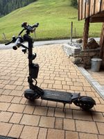 TEVERUN Fighter Mini Pro mit eKFV (Strassenzulassung)