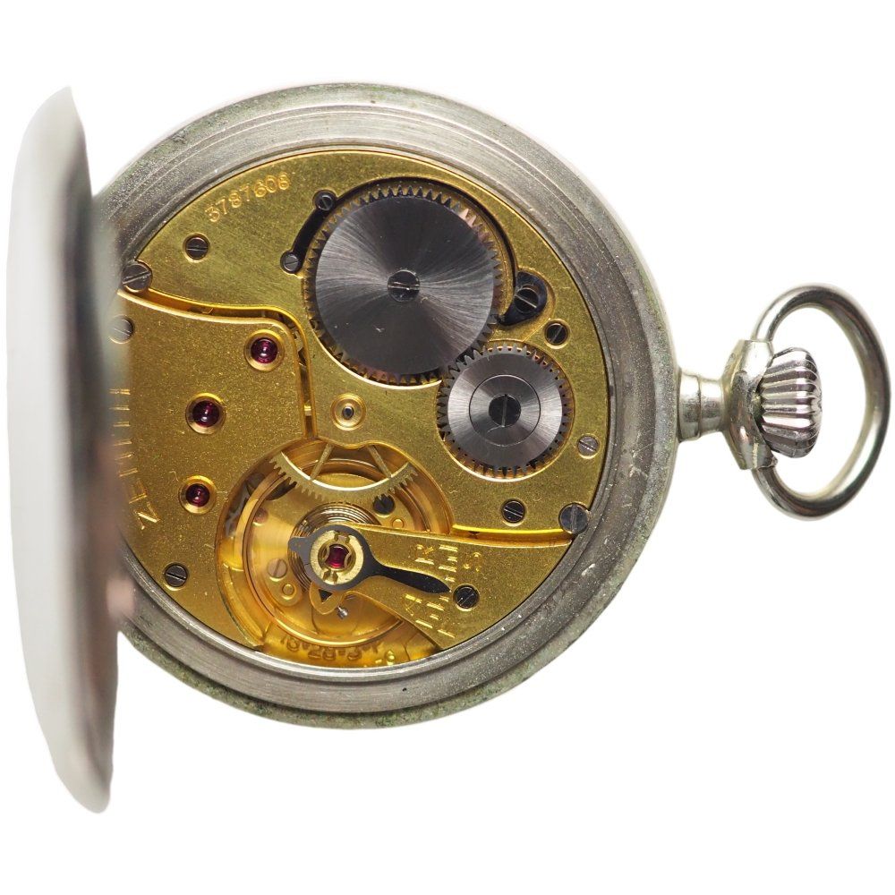Zenith Montres: Taschenuhr Zenith – D'occasion à Liestal par fibonaccis 2