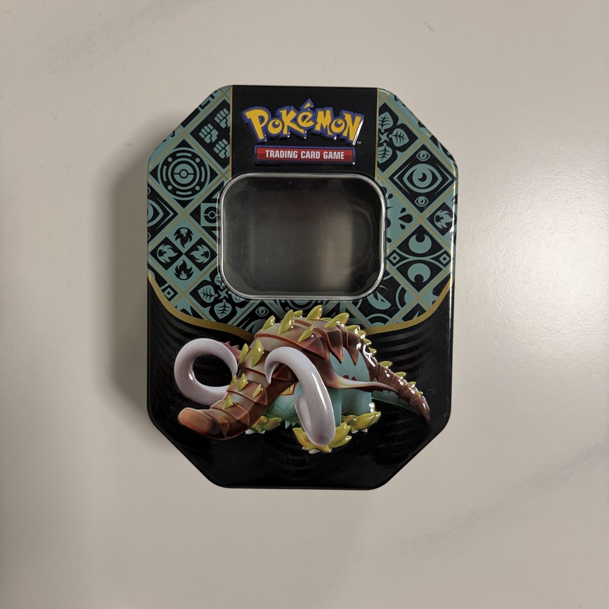 Pokémon Sammelbilder & Trading cards: Pokemon Tin leer – Neu (gemäss Beschreibung) aus Opfikon von ZDem