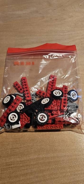 Kit di costruzioni: Lego Technic Vintage – Usato da Etagnières venduto da Adriii 1