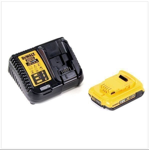 Smerigliatrici & Lucidatrici: DeWalt DCG 405 D1 18V Winkelschleifer – Nuovo e nell'imballaggio originale da Bottighofen venduto da zaap 4