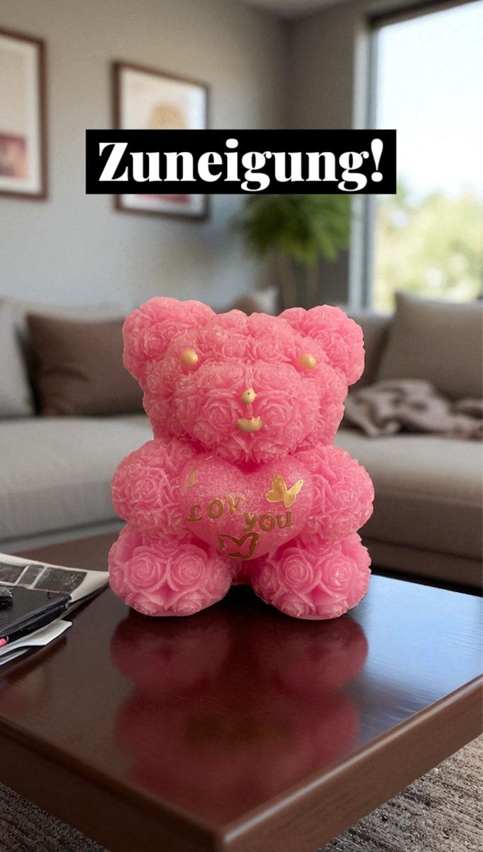 Candele: Teddybär Kerzen – Nuovo (secondo la descrizione) da Pratteln venduto da mim_7tf2 1