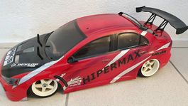 carrozzeria Tamiya 1/10   'Mitsubishi Lancer Evolution X