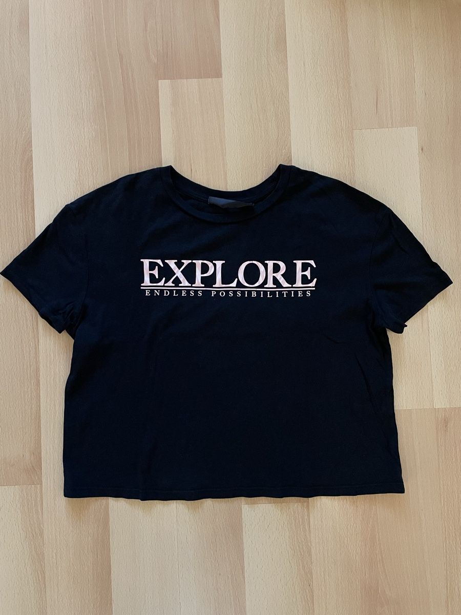 Lotti & Set di vestiti: 5 T-Shirts/Tops, Gr. S – Usato da Winterthur venduto da juju_27 2