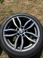 BMW X3 xDrive20d komplett Räder
