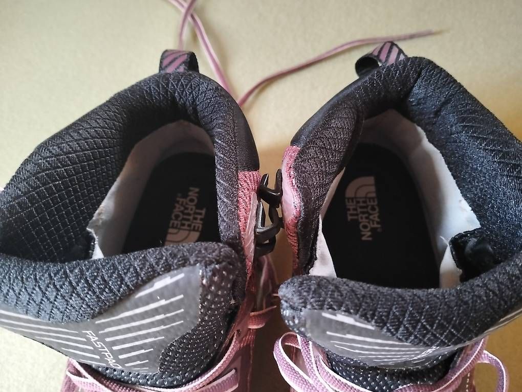 Scarpe da donna: Wanderschuh North Face, Damen Gr. 38 – Usato da Horgen venduto da BrunoCynthia 4