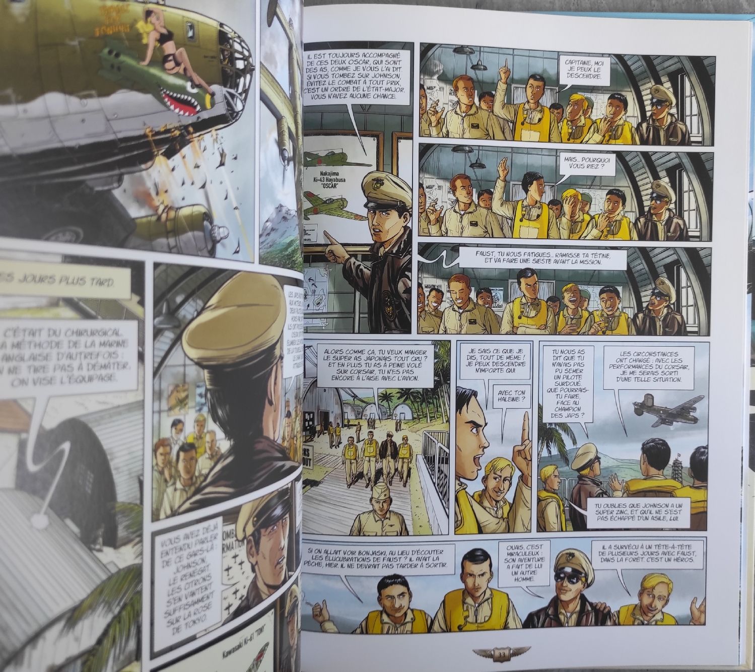 Fumetti: AS DU PACIFIQUE 2 (EO) – Usato da Biel/Bienne venduto da pijama 5
