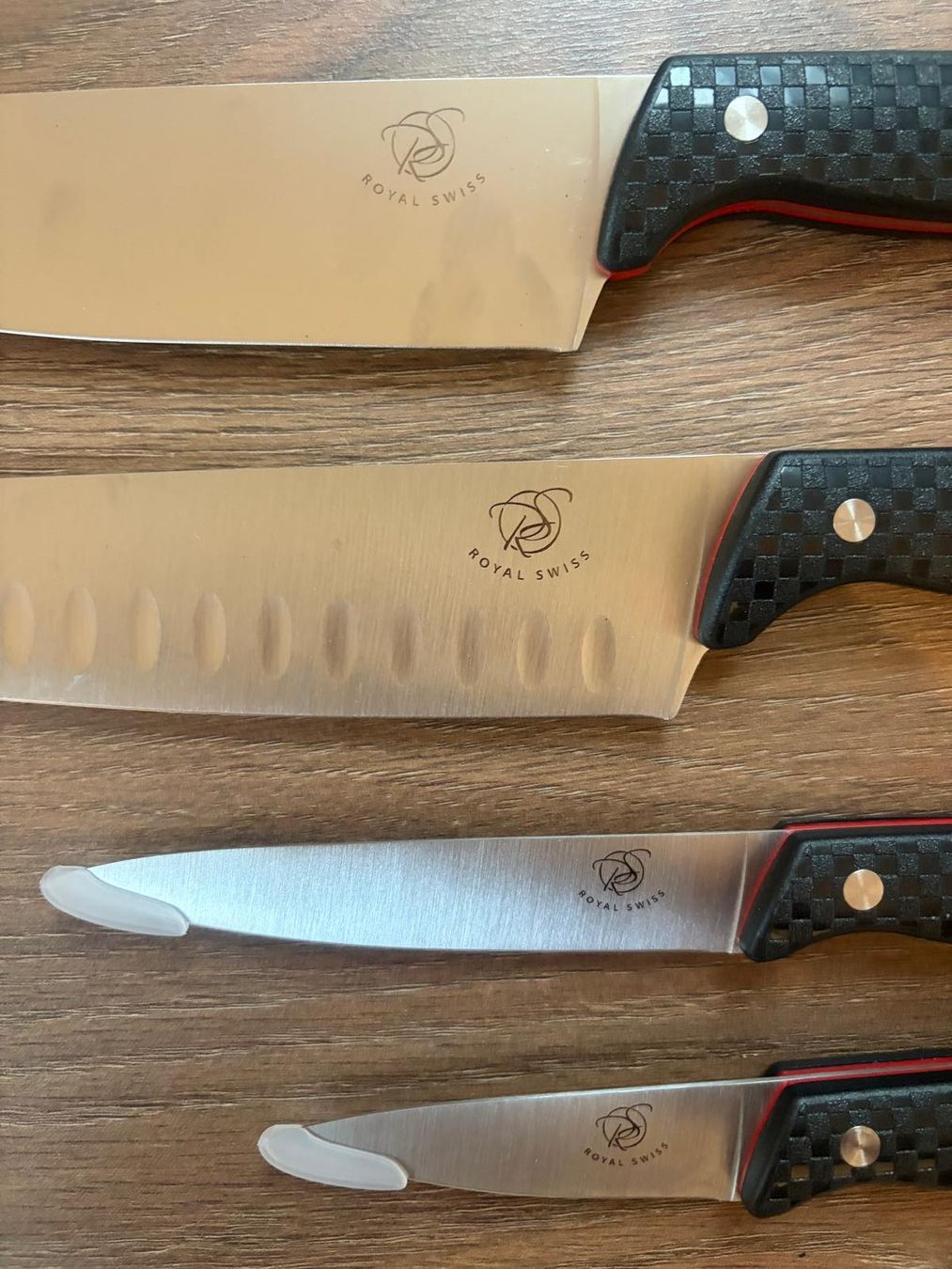 Swiss Messer: Set couteaux Royal Swiss – Neu (gemäss Beschreibung) aus Môtiers NE von ElGreco3099 2