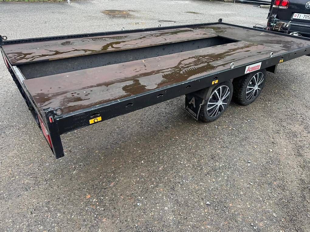 Anhänger: Rimorchio Anssems 3000 kg – Gebraucht aus Melano von Nmasterx 3