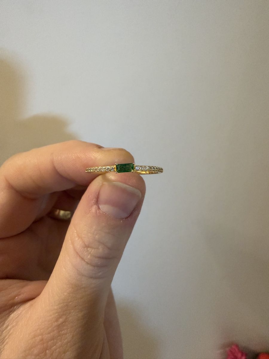 Bagues: Echt Silber Ring mit Zirkonia – Neuf (Voir description) à Grenchen par a.berisha03