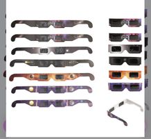Sonnenfinsternis brille 1x