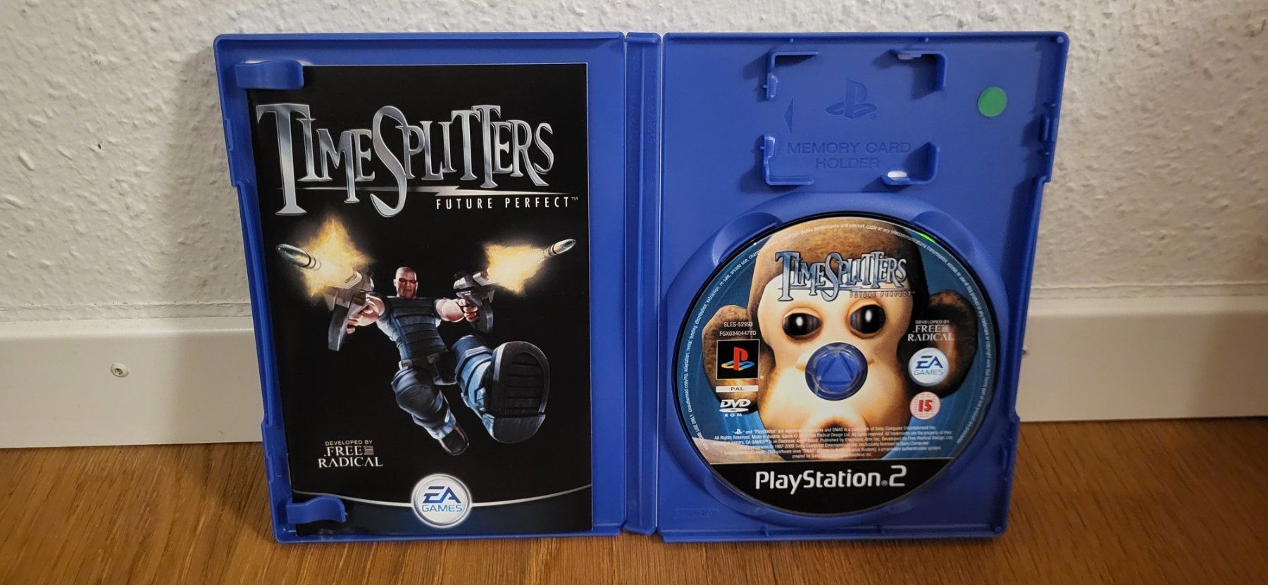 Sony Spiele: PS2 - Time Splitters Future Perfect – Gebraucht aus Münsingen von Heroism2010 2