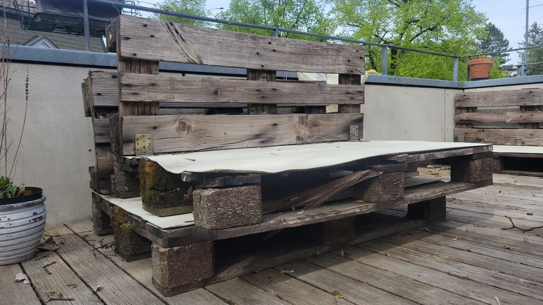 Pallets: Holzpaletten – Difettoso da Bern venduto da Anja200414 1