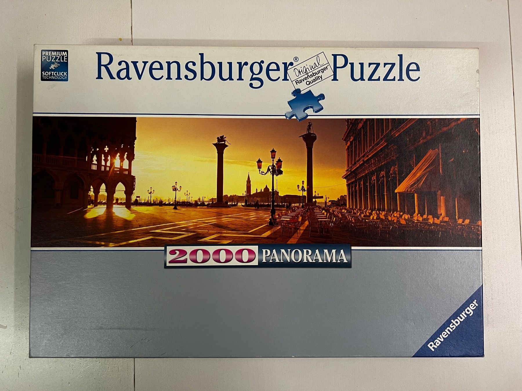 Ravensburger Puzzles: Ravensburger 2000 Puzzle – Gebraucht aus Höri von Art-and-more-88