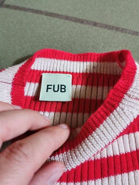 Pullover & Sweatshirts: Schurwolle Pulli Gr 90 2-3j FUB – Gebraucht aus Riehen von LaurJer 1