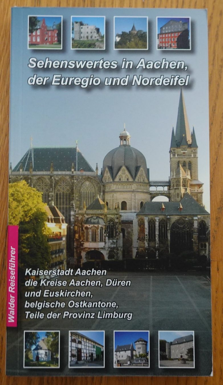 Livres: Aachen, Euregio und Nordeifel – Neuf (Voir description) à Rheinfelden par bigi0956