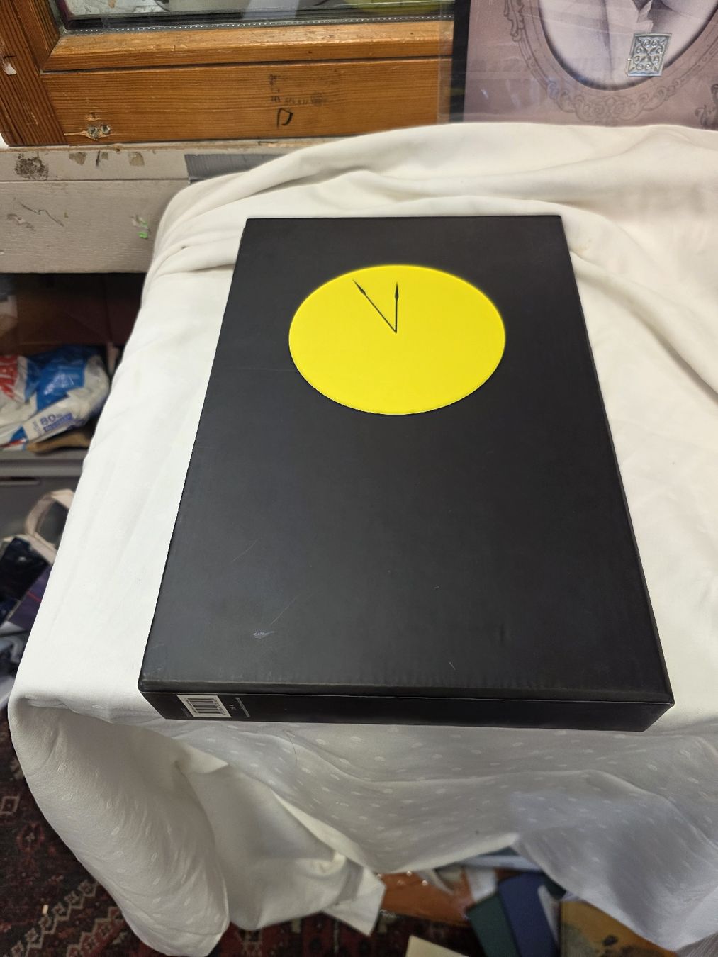 Comics: Watchmen Absolute Edition Panini Comics Hardcover – Neu (gemäss Beschreibung) aus Dotnacht von hum_dy82 3