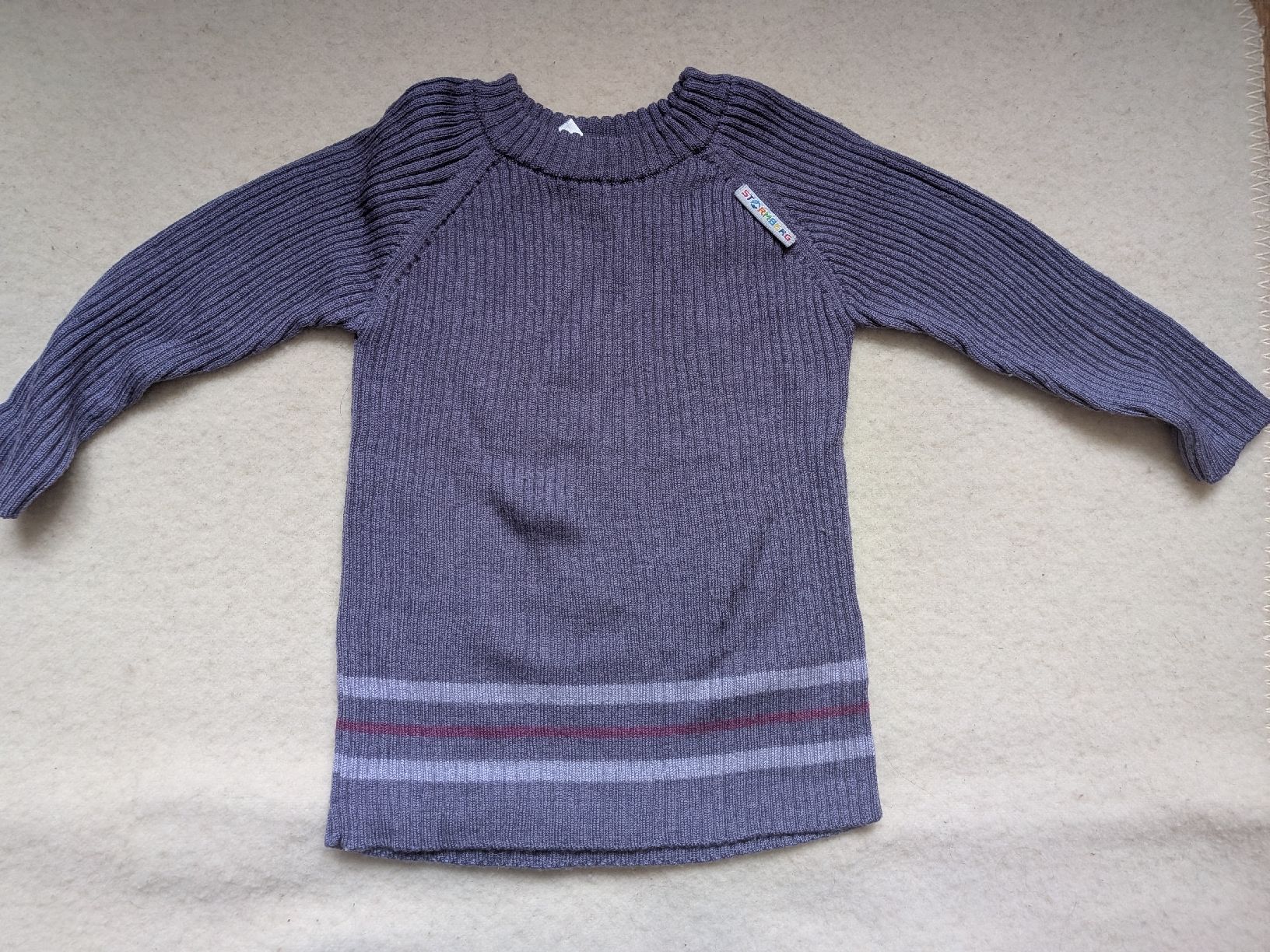 Kleiderpakete & -sets: Wollset Stormberg, Grösse 92 – Gebraucht aus Zofingen von Droni_A 1