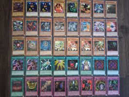 Yugioh Kartenset 6, Deutsch