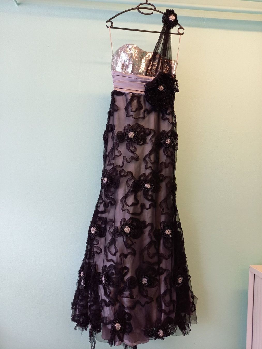 Kleider: DAMEN  ABENDKLEID – Gebraucht aus Uster von flocke1