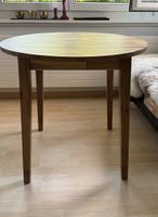 Holztisch Rund 80cm