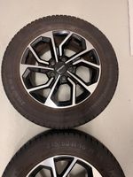 Gamaparts Winterräder 215/60 R16 Skoda Karoq/VW T-Roc