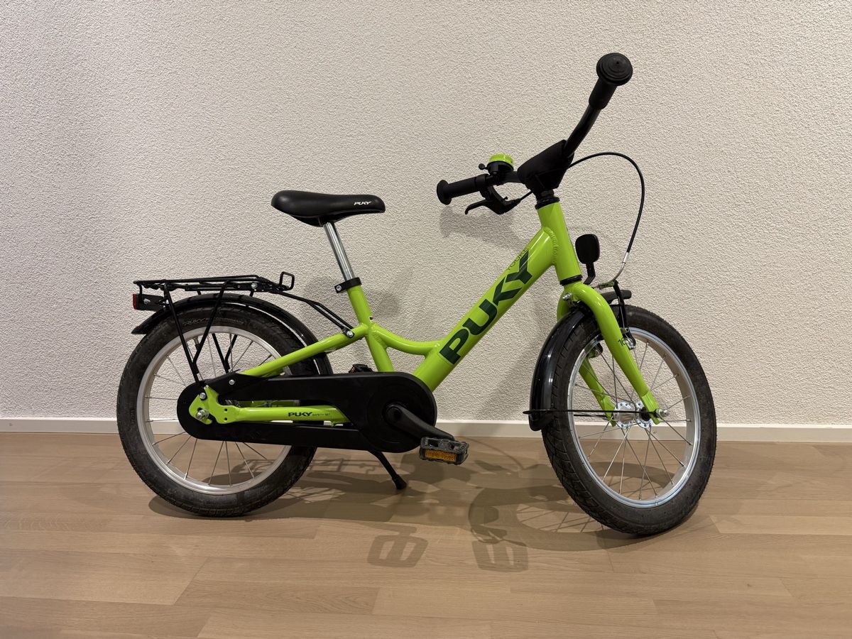 Puky Biciclette: Puky Fahrrad – Usato da Einsiedeln venduto da mab03 1