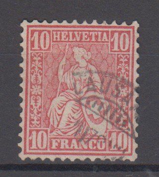 Tous les timbres: Variété 38.2.01 double moletage en bas – D'occasion à Boécourt par Denteles66