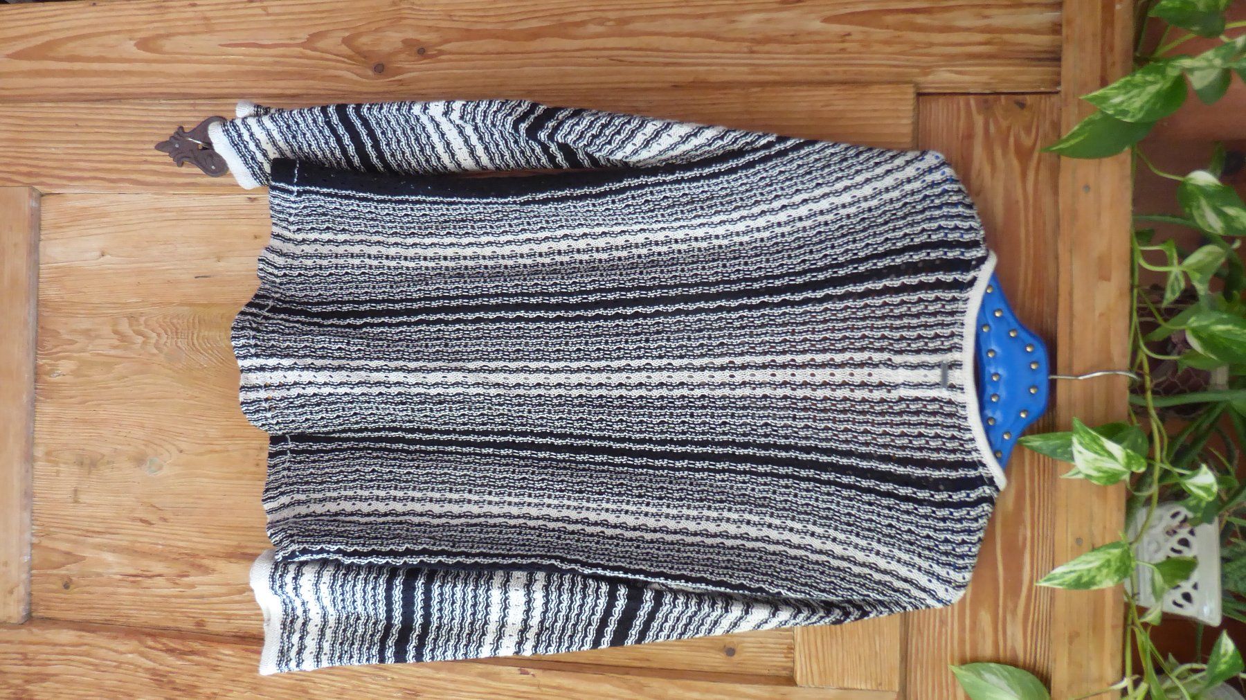 Maglioni & Felpe: Leichter Pullover mit breiten Aermeln Gr L BILLA BONG – Usato da Sargans venduto da Benziner 5