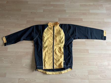 Daredevil Rad Jacke, Grösse L, Top Zustand für Velotour!