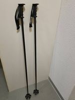 Scott Skistöcke 130 cm  schwarz