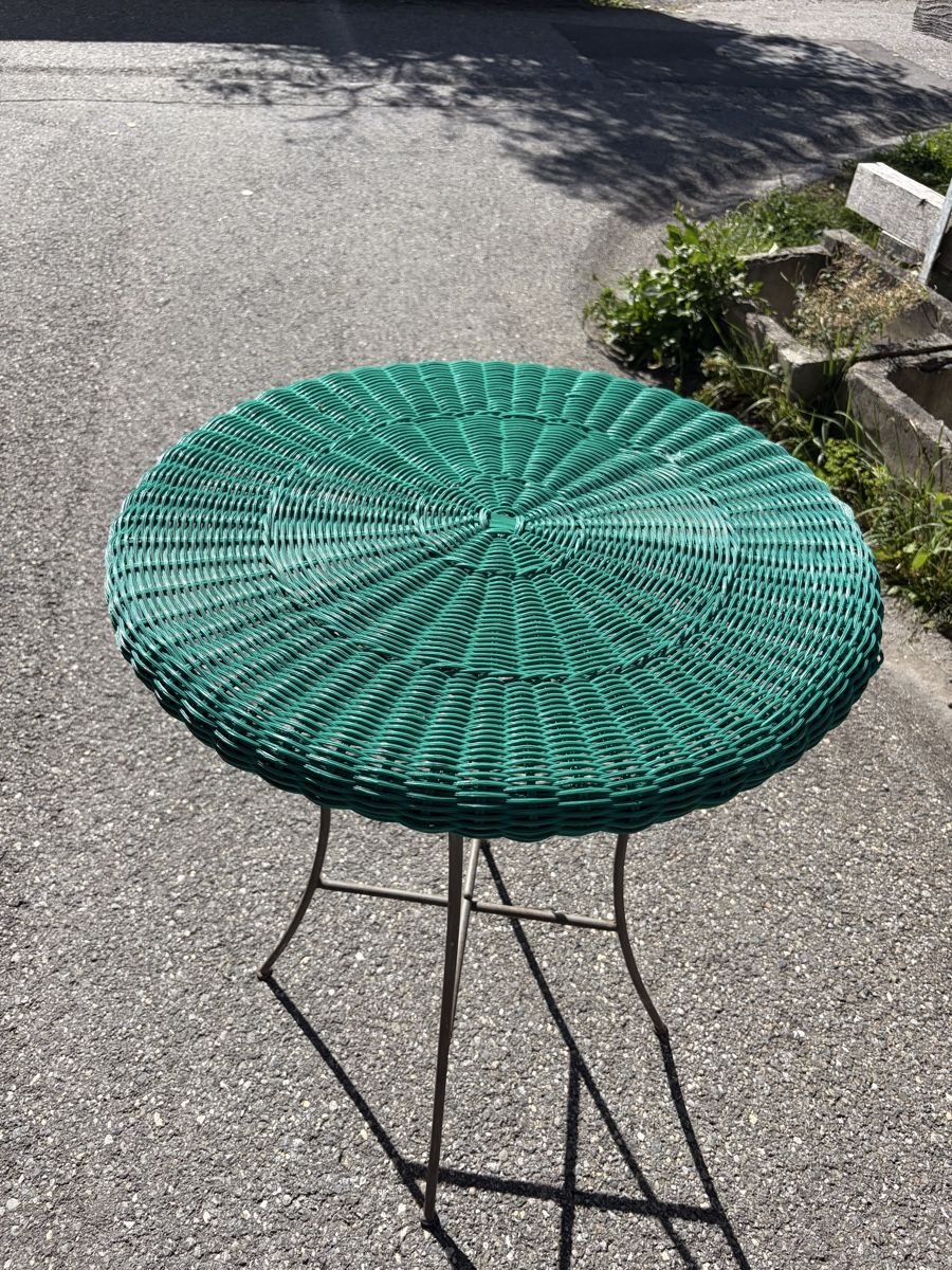Tavoli: Gartentisch – Usato da Lantsch/Lenz venduto da fsc_92pl