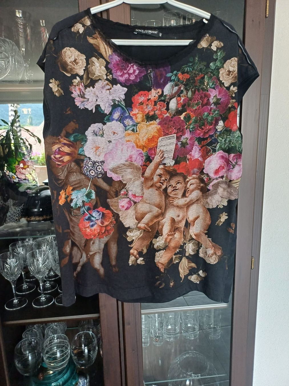 Dolce & Gabbana T-shirt: T shirt Dolce & Gabanna – Usato da Collonges venduto da cam_72xf 2