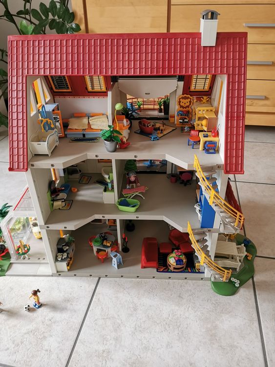 Schne Playmobil Haus Einrichtung Bilder