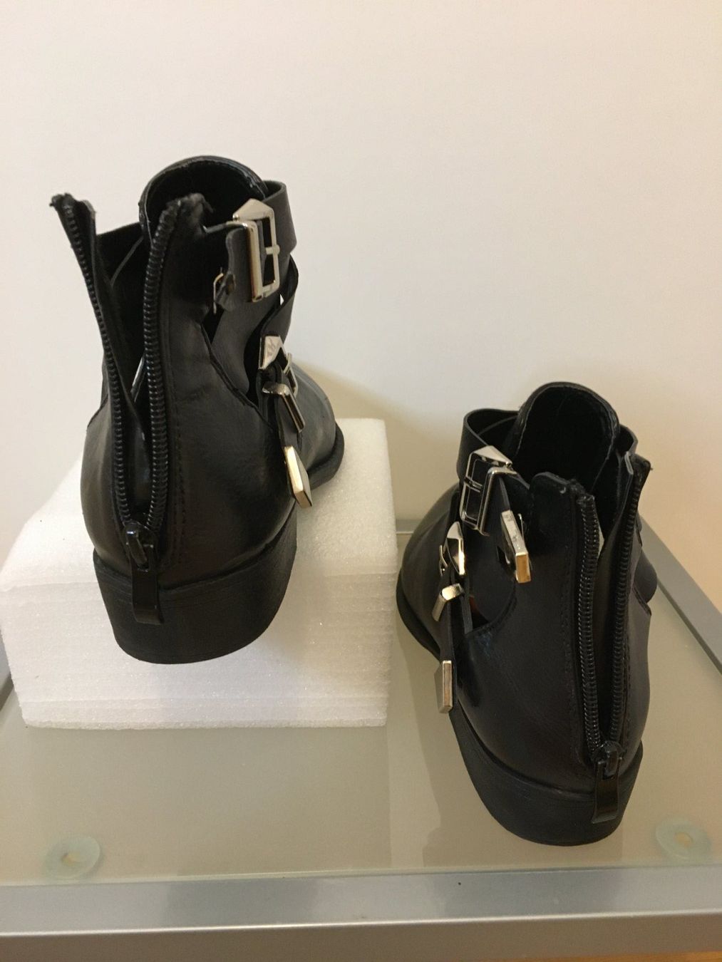 Scarpe da donna: CATWALK BLACK SHOES size 40 – Usato da Heerbrugg venduto da dwfg 3