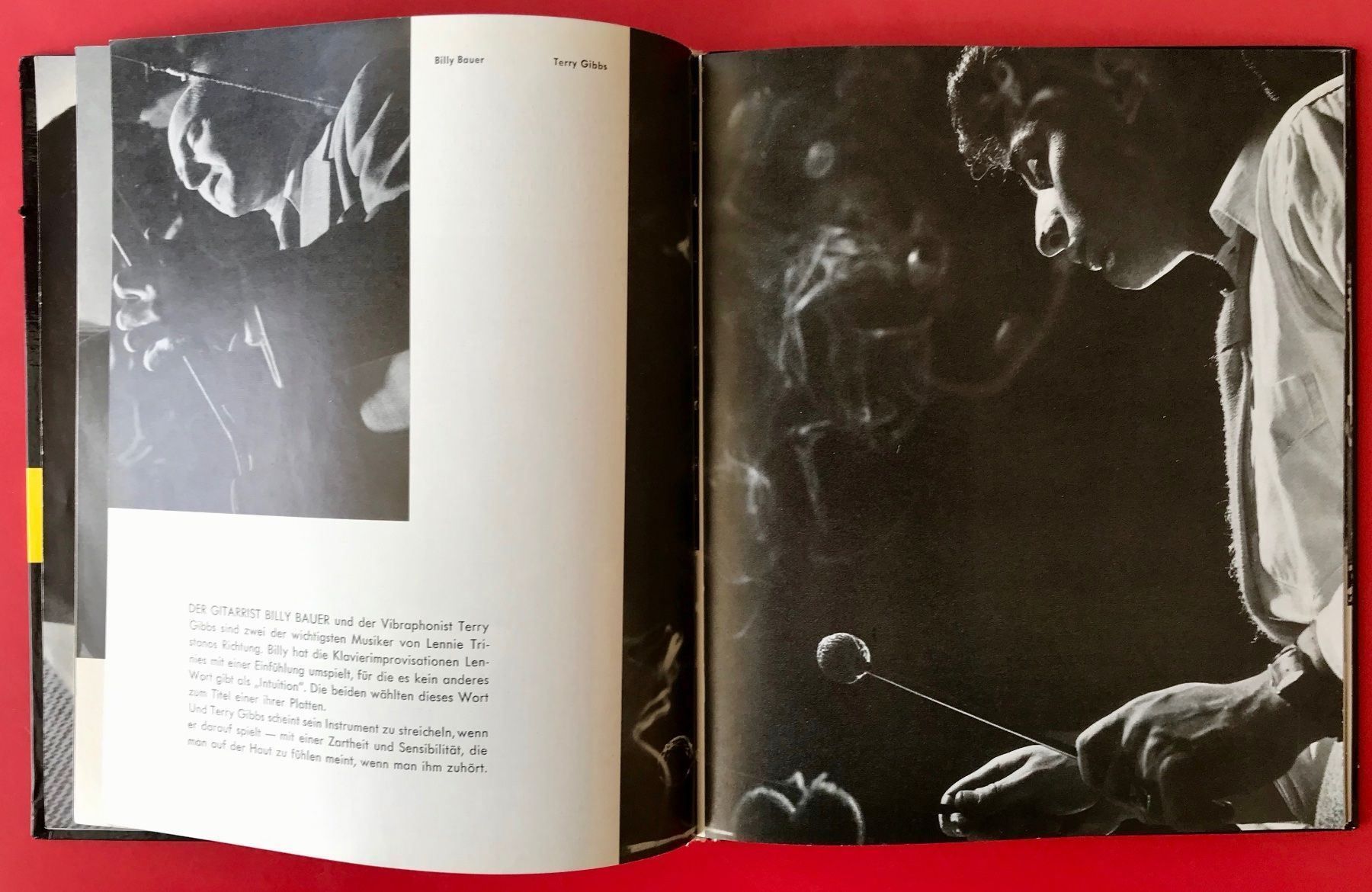 Bücher: JAZZ OPTISCH Fan Edition E.A.1956 – Gebraucht aus Zürich von EYEBOOKS 5