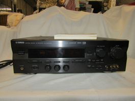 YAMAHA Natural Sound AV Receiver RX-V 596 RDS